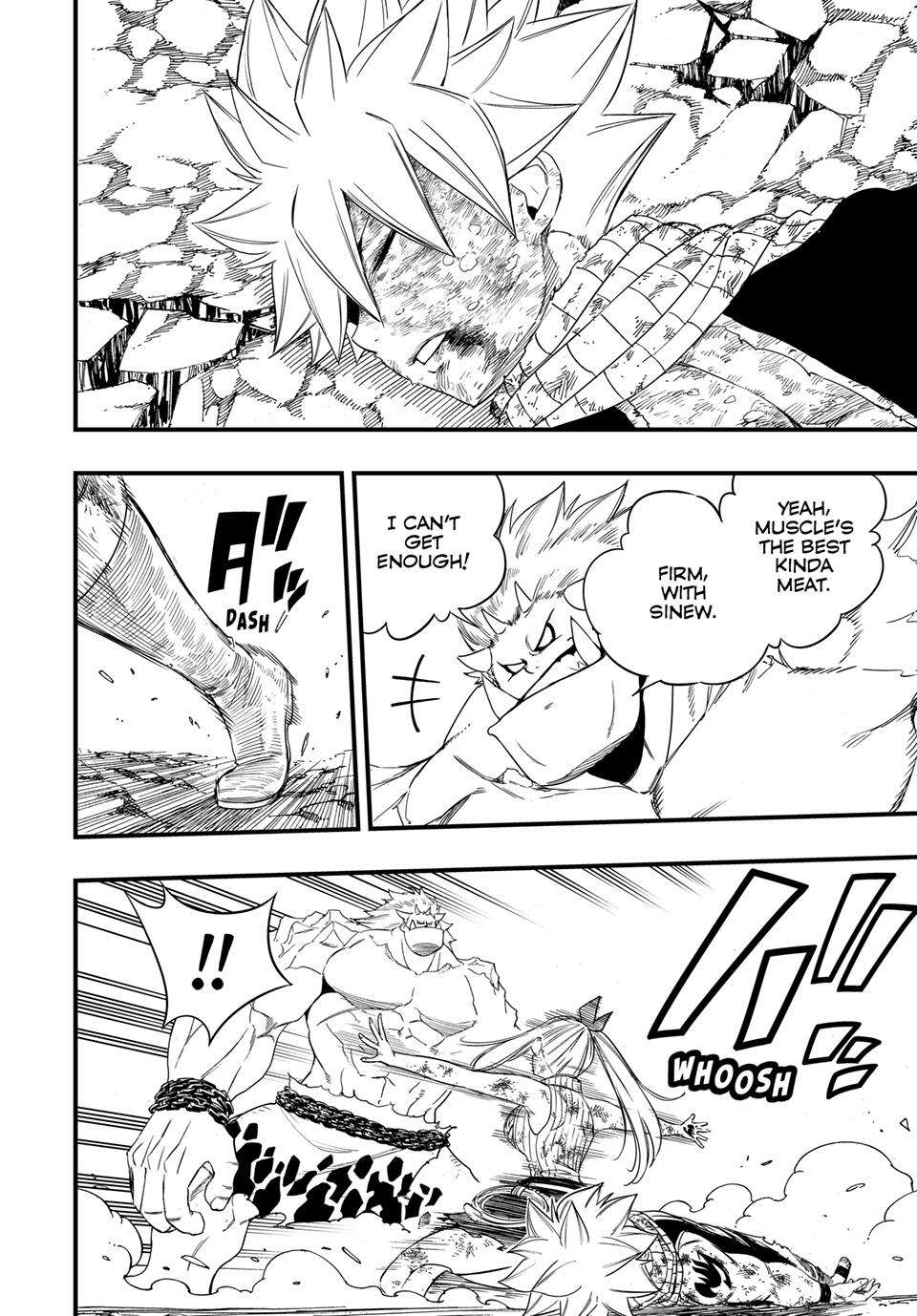 Fairy Tail 100 Years Quest Chapter 209 - Page 14