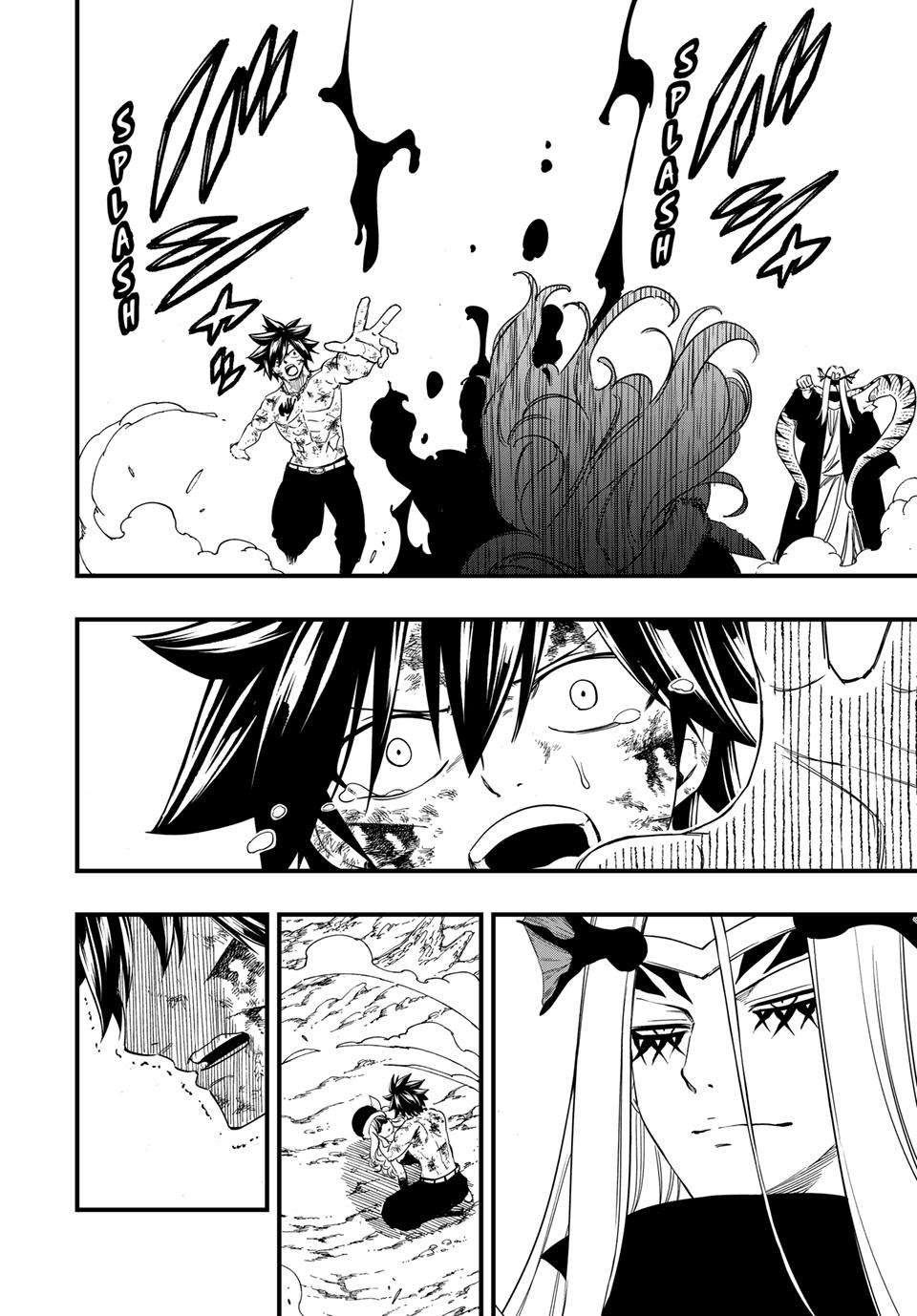 Fairy Tail 100 Years Quest Chapter 209 - Page 2