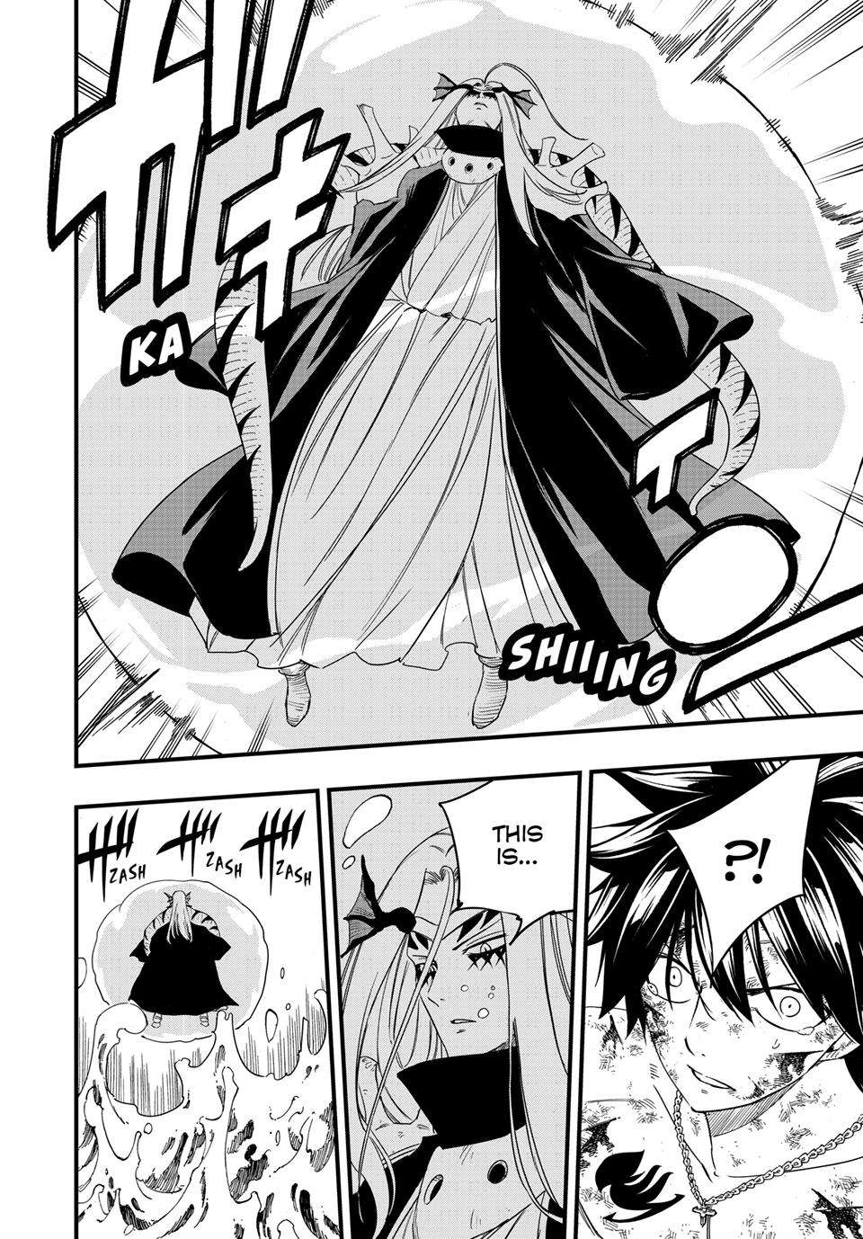 Fairy Tail 100 Years Quest Chapter 209 - Page 4