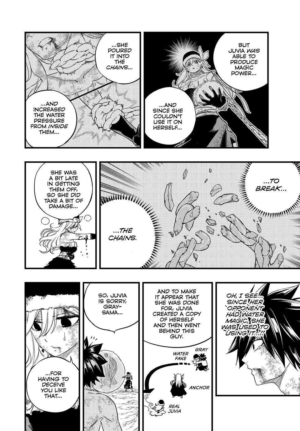 Fairy Tail 100 Years Quest Chapter 209 - Page 6