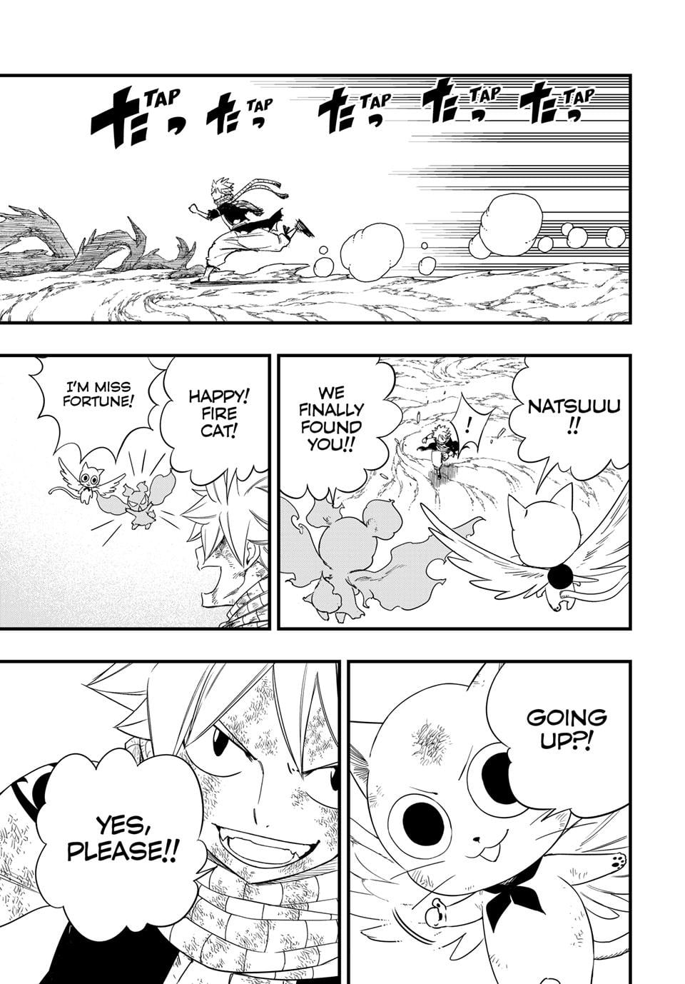 Fairy Tail 100 Years Quest Chapter 211 - Page 10