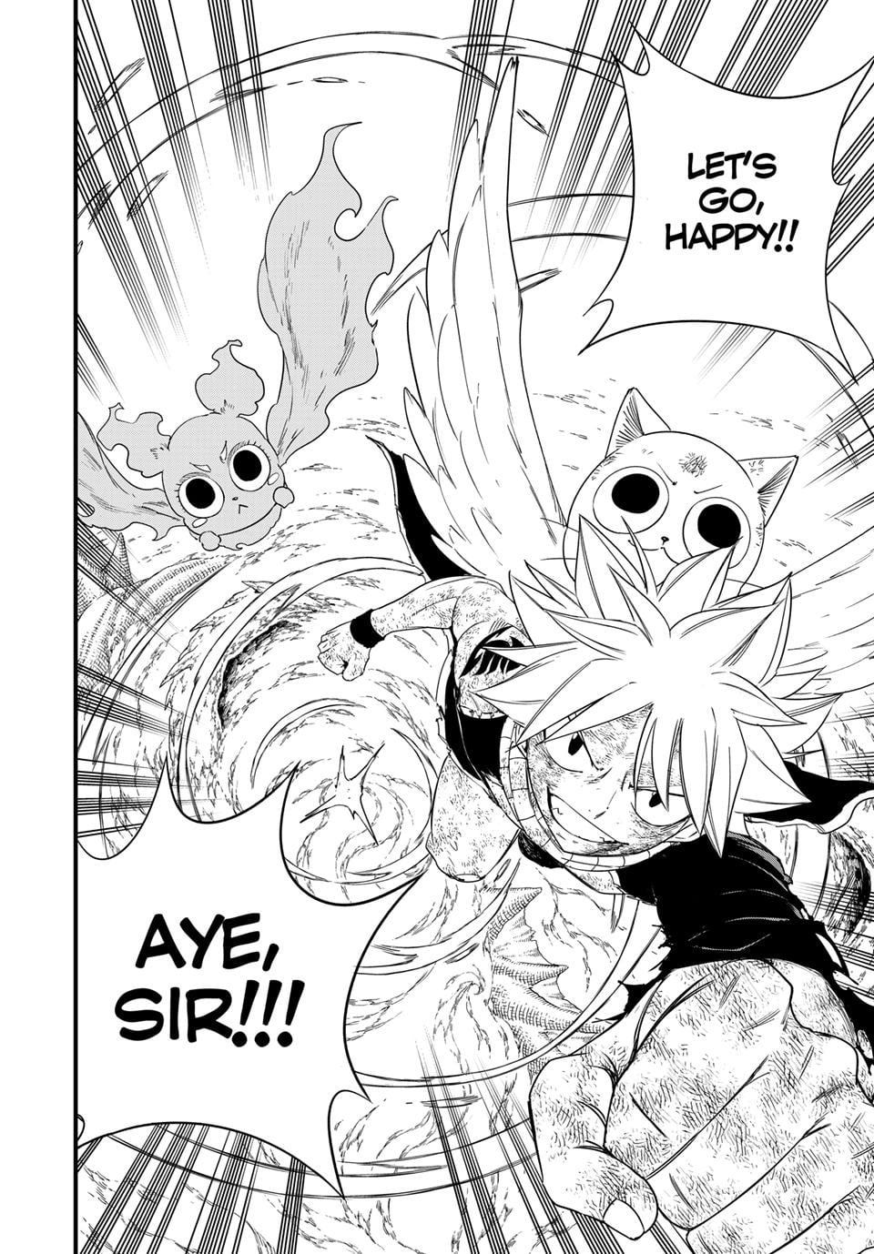 Fairy Tail 100 Years Quest Chapter 211 - Page 11
