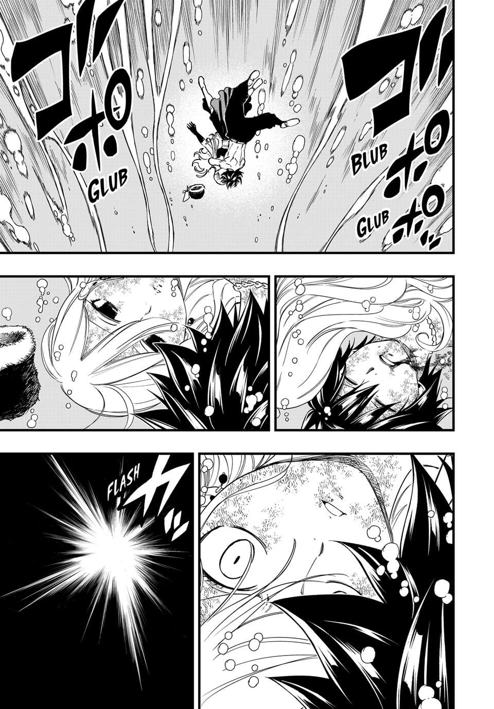Fairy Tail 100 Years Quest Chapter 211 - Page 12
