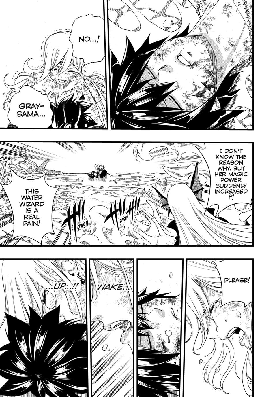 Fairy Tail 100 Years Quest Chapter 211 - Page 14