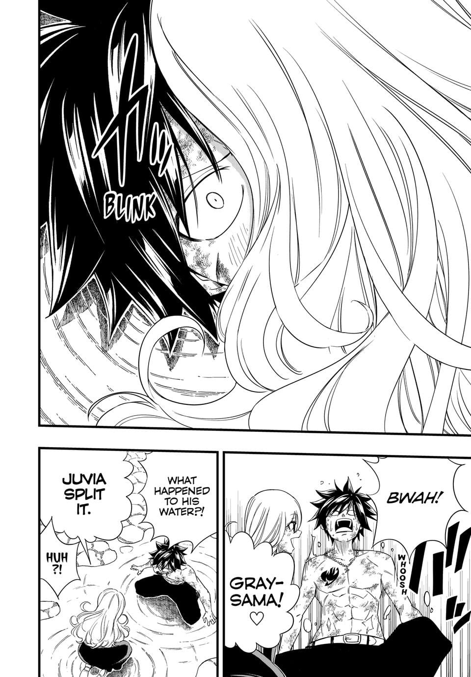 Fairy Tail 100 Years Quest Chapter 211 - Page 15
