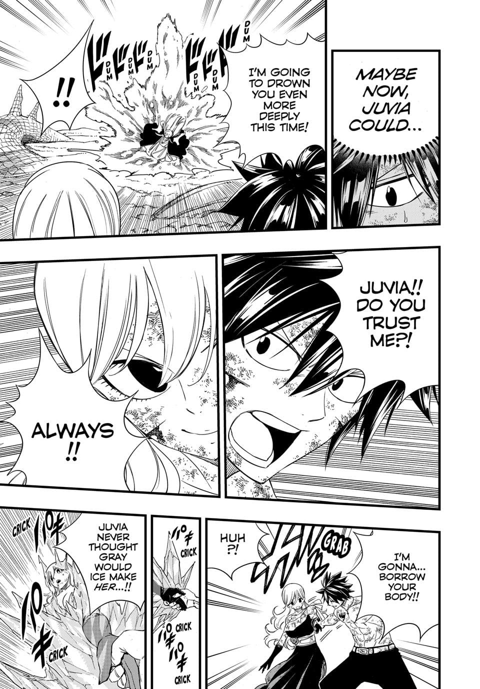 Fairy Tail 100 Years Quest Chapter 211 - Page 16