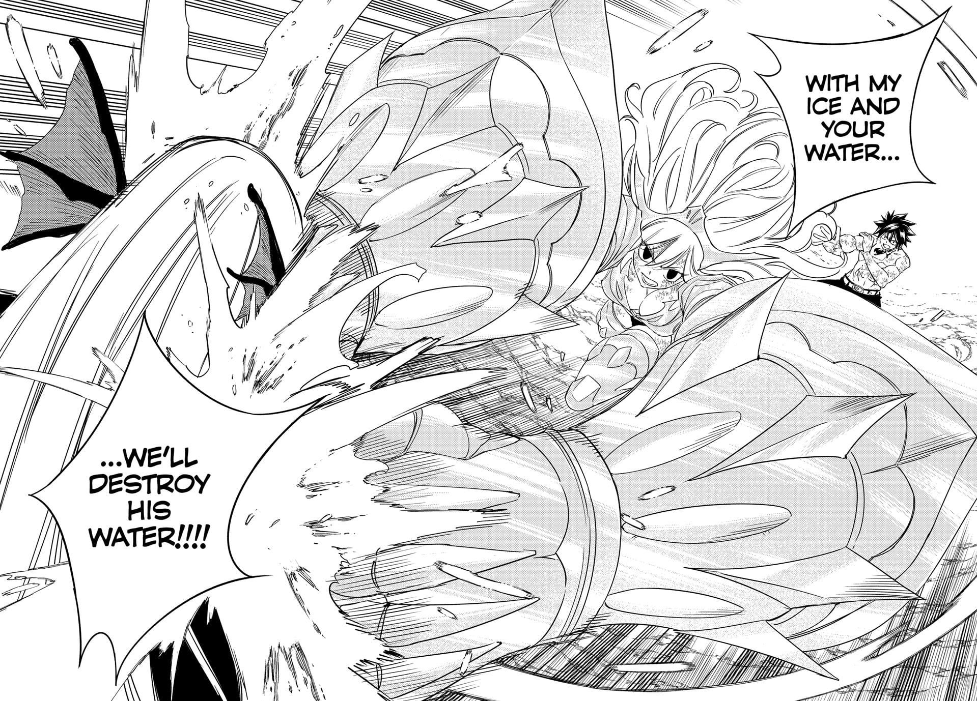 Fairy Tail 100 Years Quest Chapter 211 - Page 17