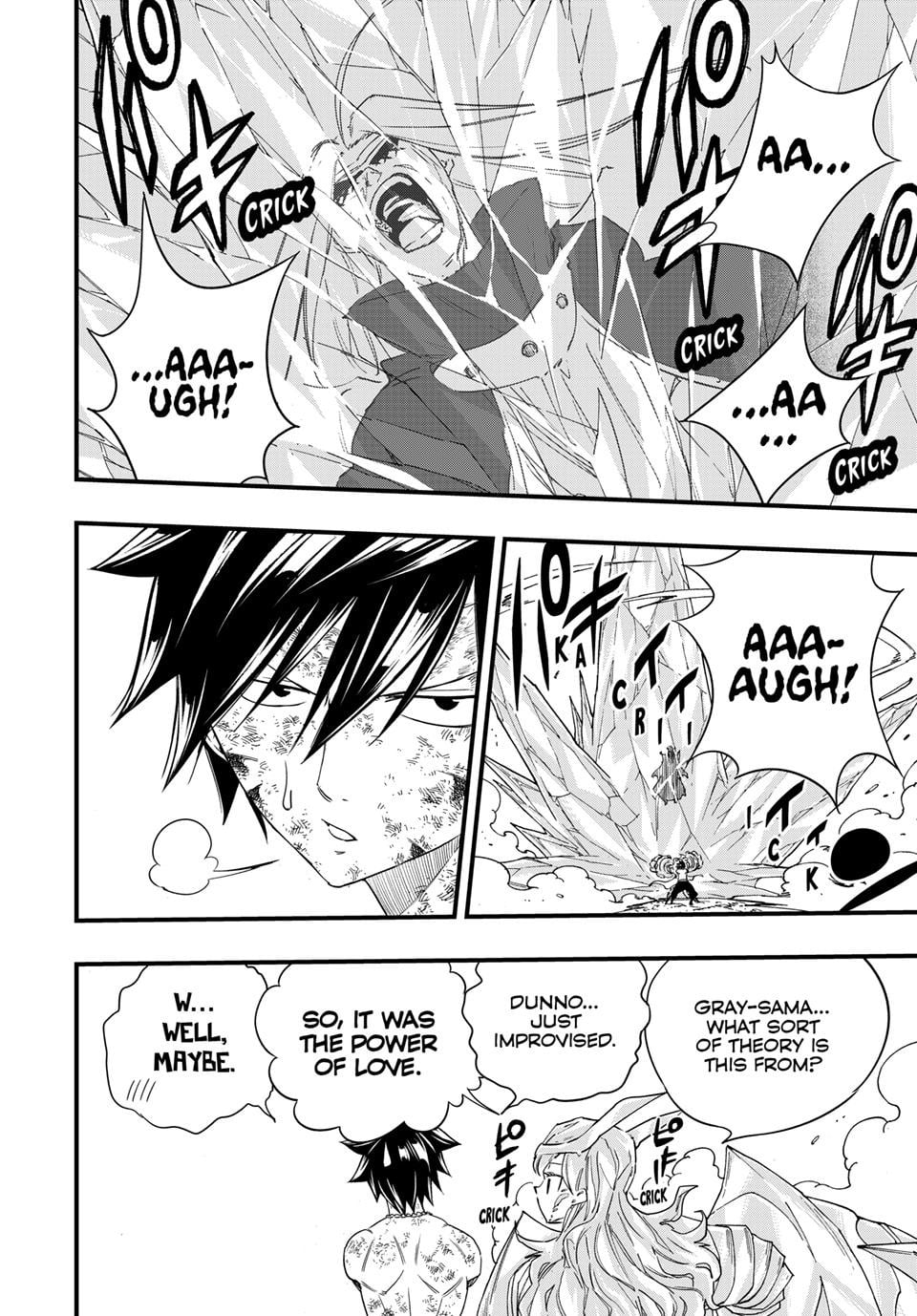 Fairy Tail 100 Years Quest Chapter 211 - Page 18