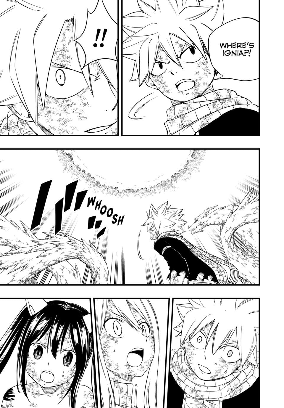 Fairy Tail 100 Years Quest Chapter 211 - Page 3
