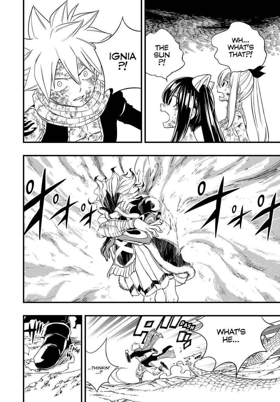 Fairy Tail 100 Years Quest Chapter 211 - Page 5