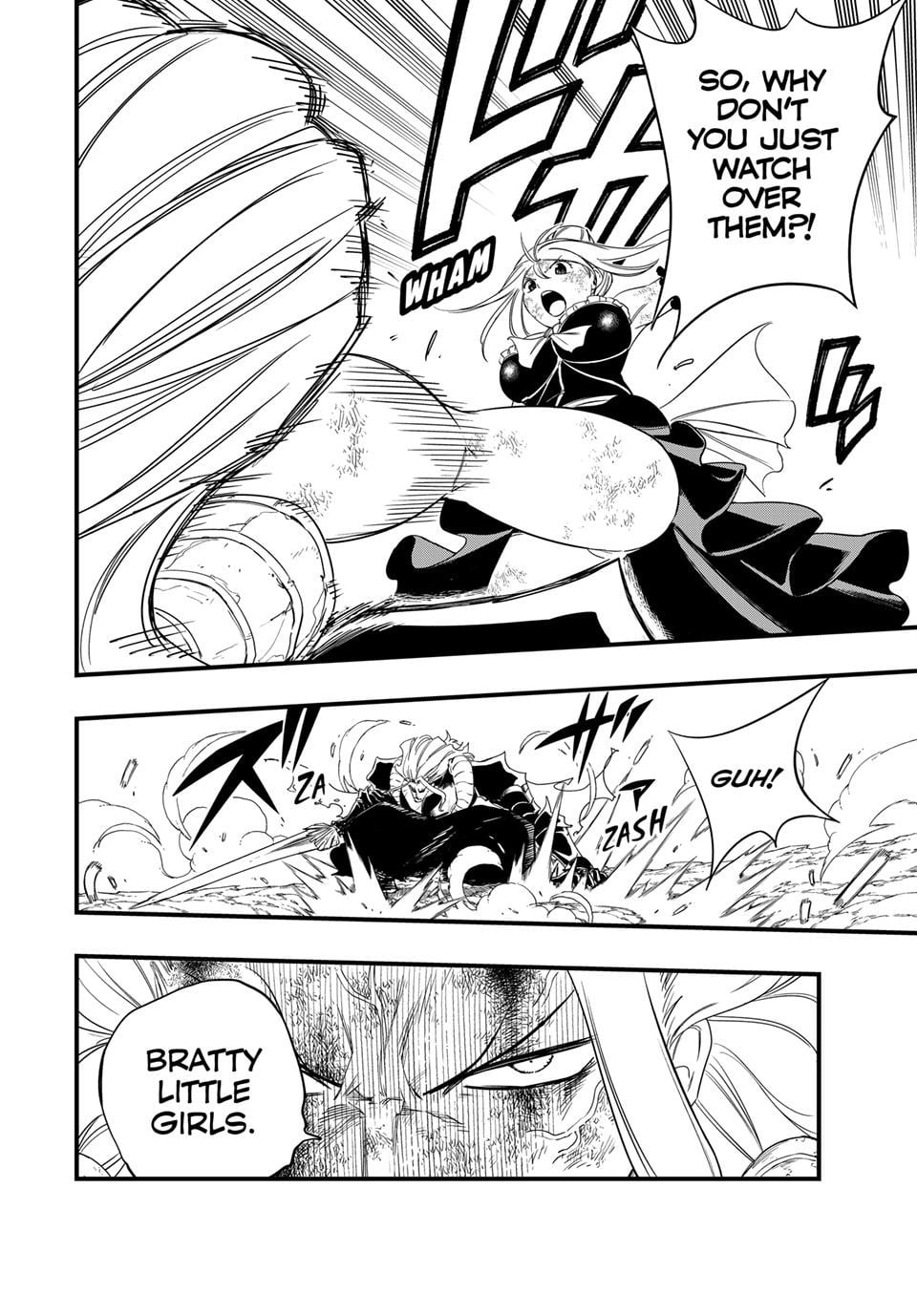 Fairy Tail 100 Years Quest Chapter 211 - Page 9