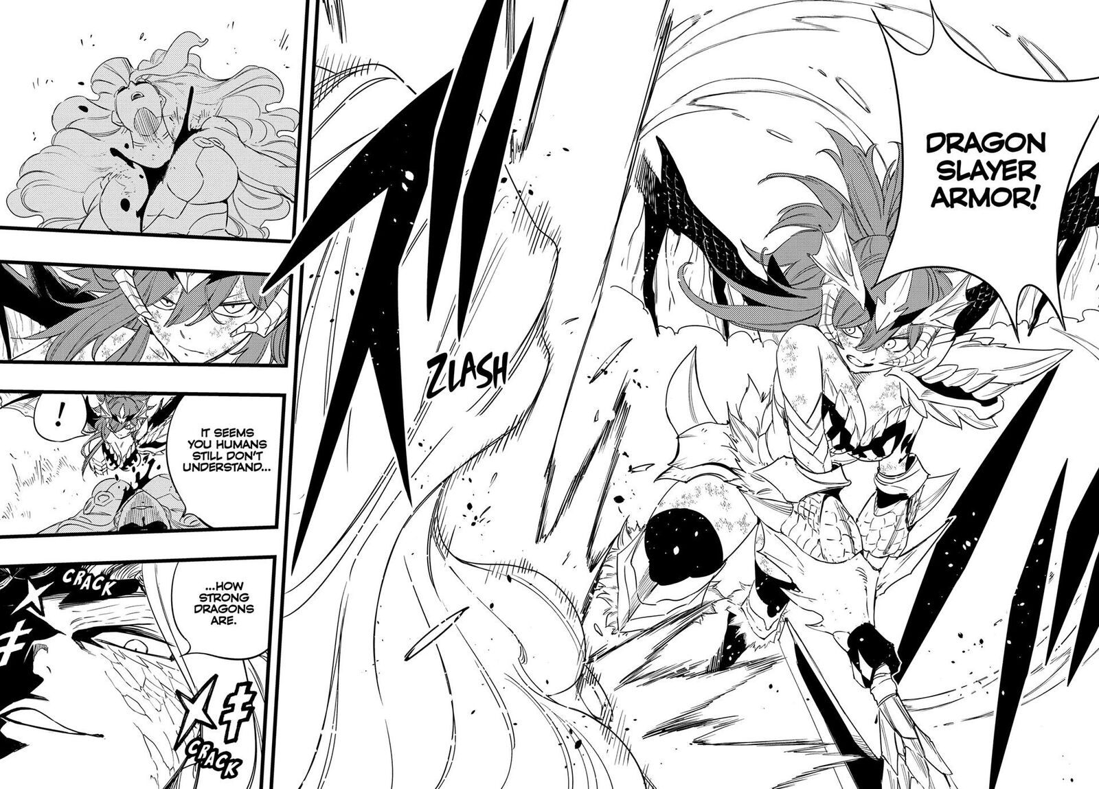 Fairy Tail 100 Years Quest Chapter 212 - Page 13
