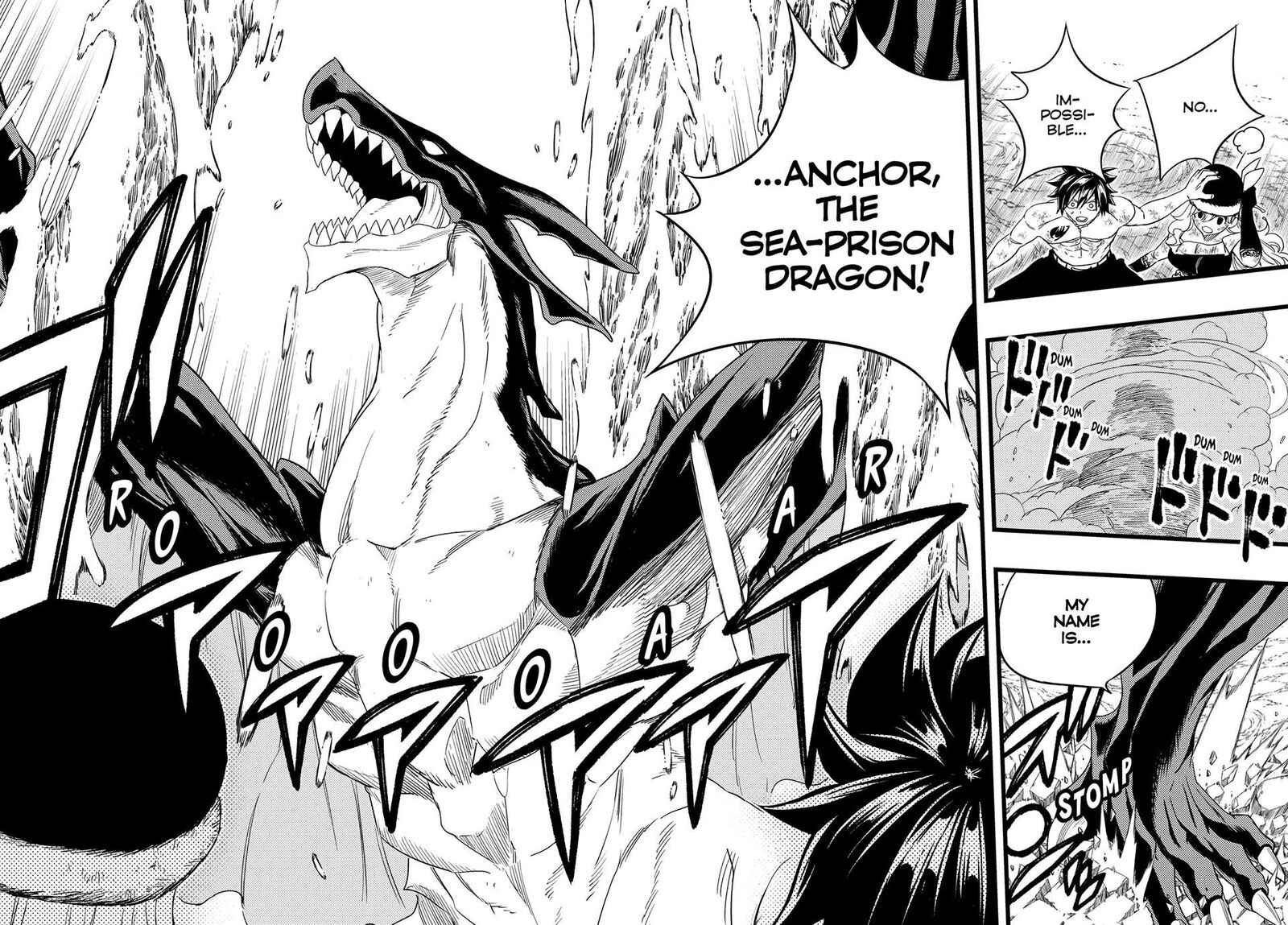Fairy Tail 100 Years Quest Chapter 212 - Page 14