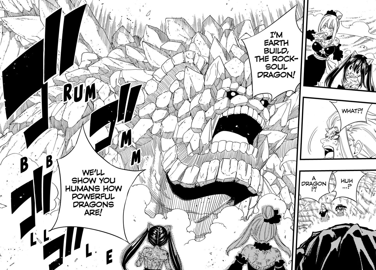 Fairy Tail 100 Years Quest Chapter 212 - Page 15