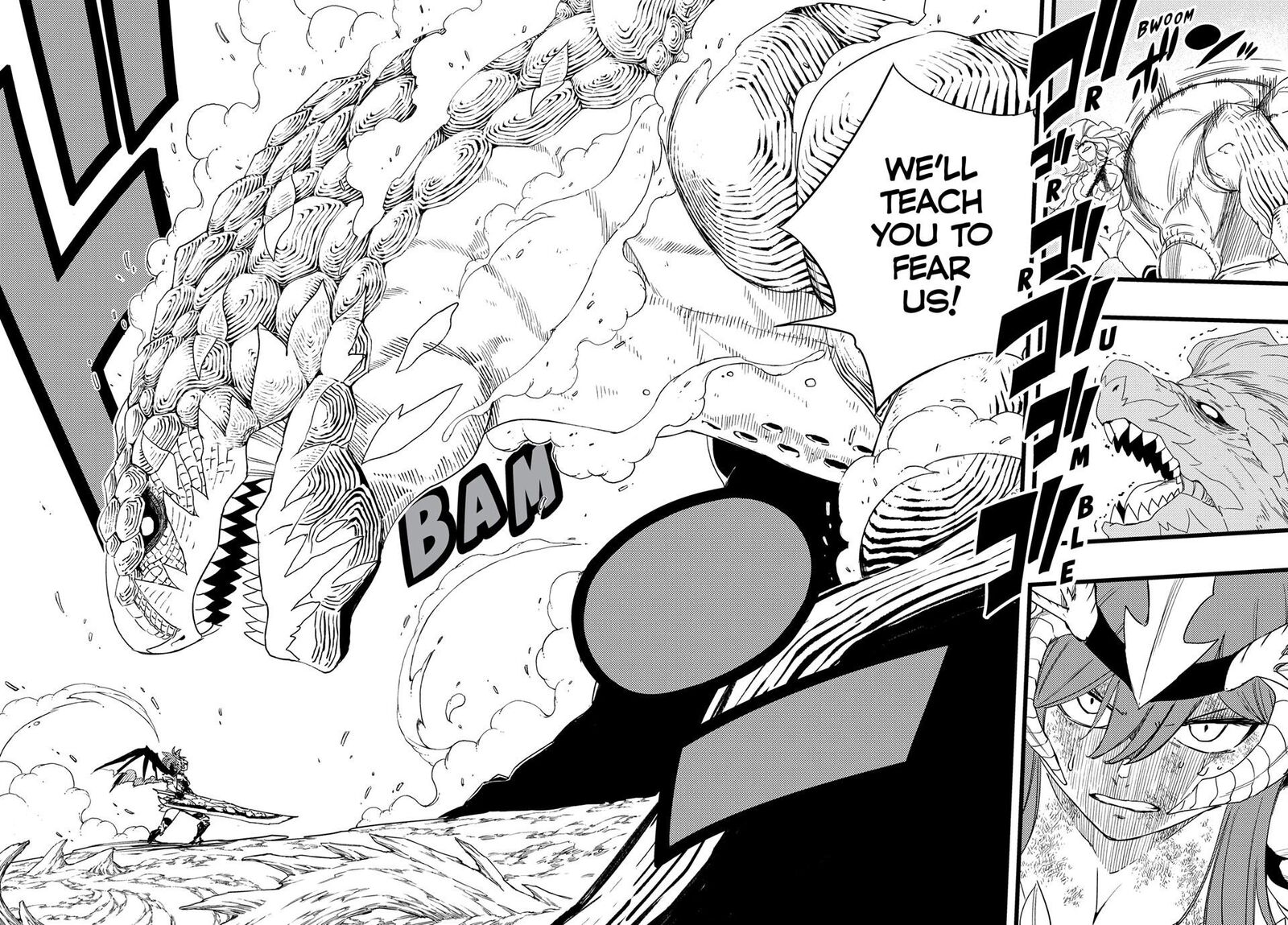 Fairy Tail 100 Years Quest Chapter 212 - Page 16