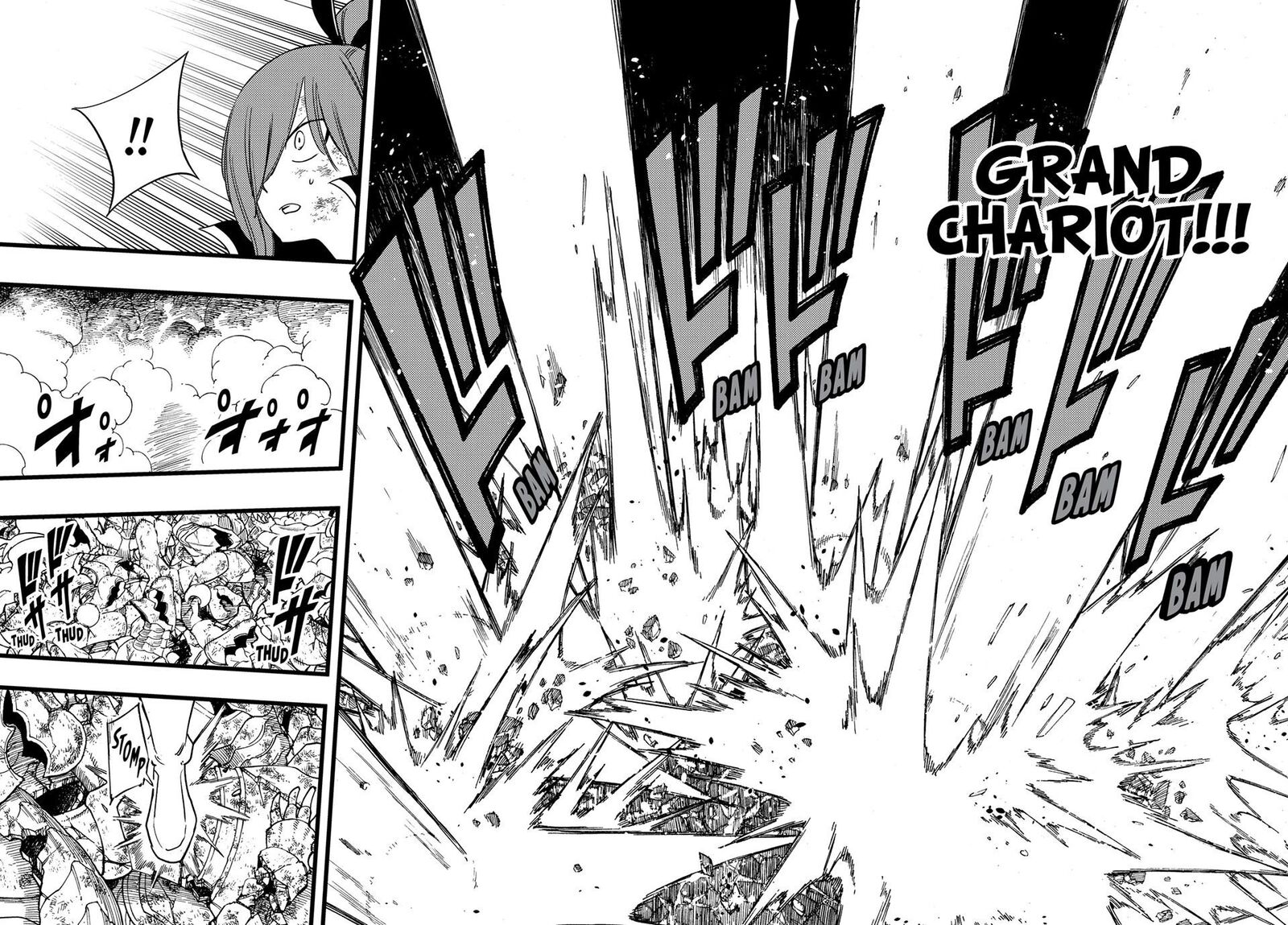 Fairy Tail 100 Years Quest Chapter 212 - Page 8