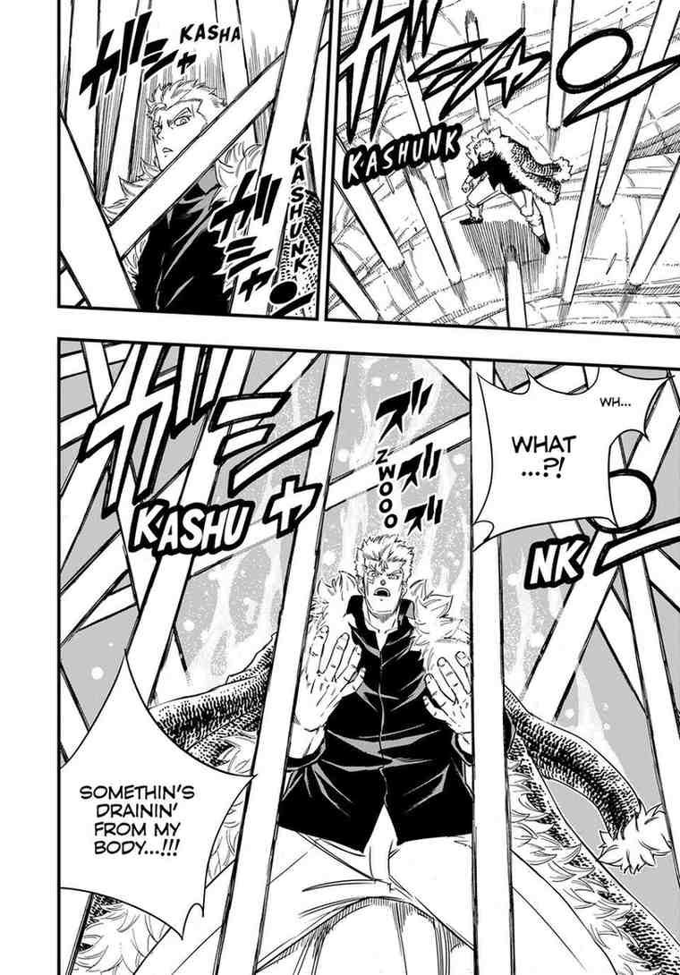 Fairy Tail 100 Years Quest Chapter 213 - Page 11