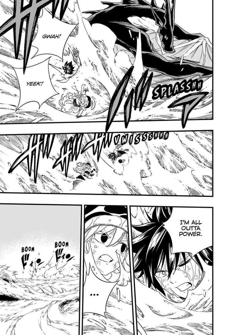 Fairy Tail 100 Years Quest Chapter 213 - Page 4