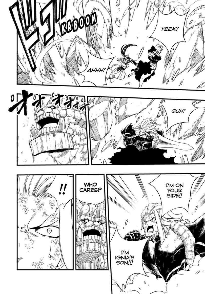 Fairy Tail 100 Years Quest Chapter 213 - Page 5