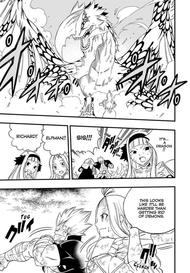 Fairy Tail 100 Years Quest Chapter 213 - Page 8