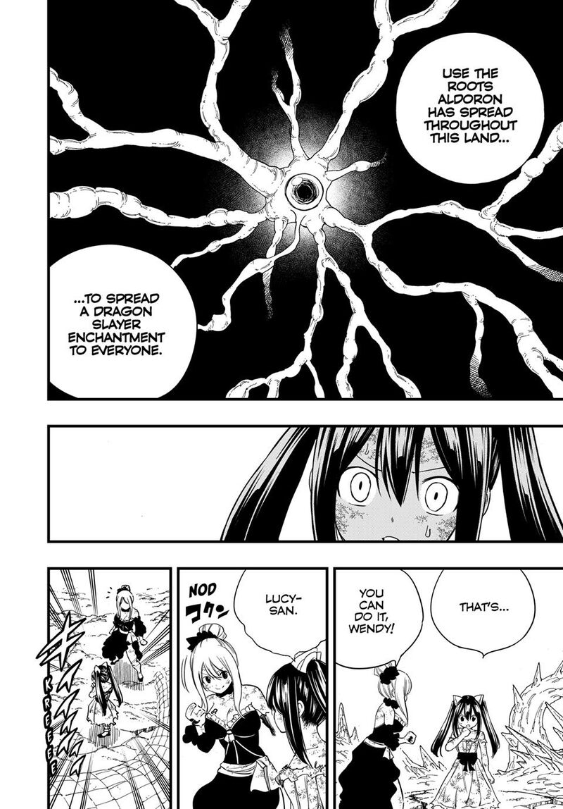 Fairy Tail 100 Years Quest Chapter 214 - Page 3