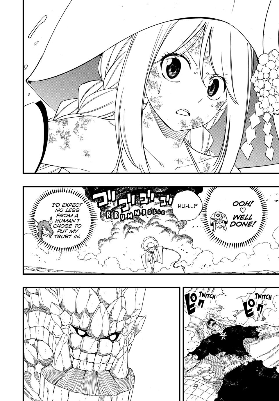 Fairy Tail 100 Years Quest Chapter 215 - Page 12