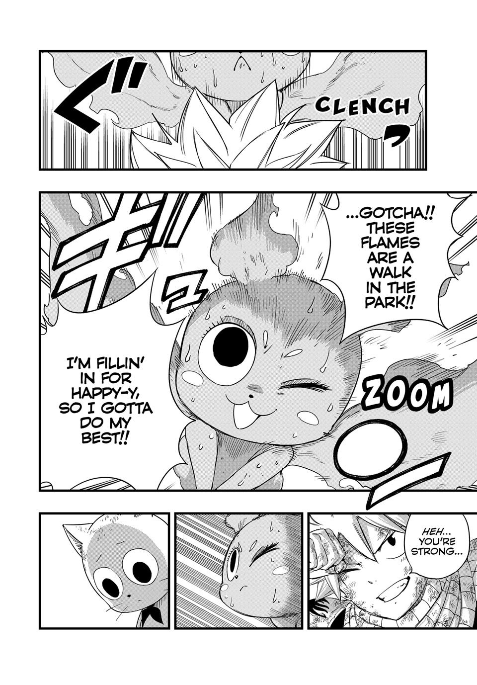 Fairy Tail 100 Years Quest Chapter 215 - Page 18