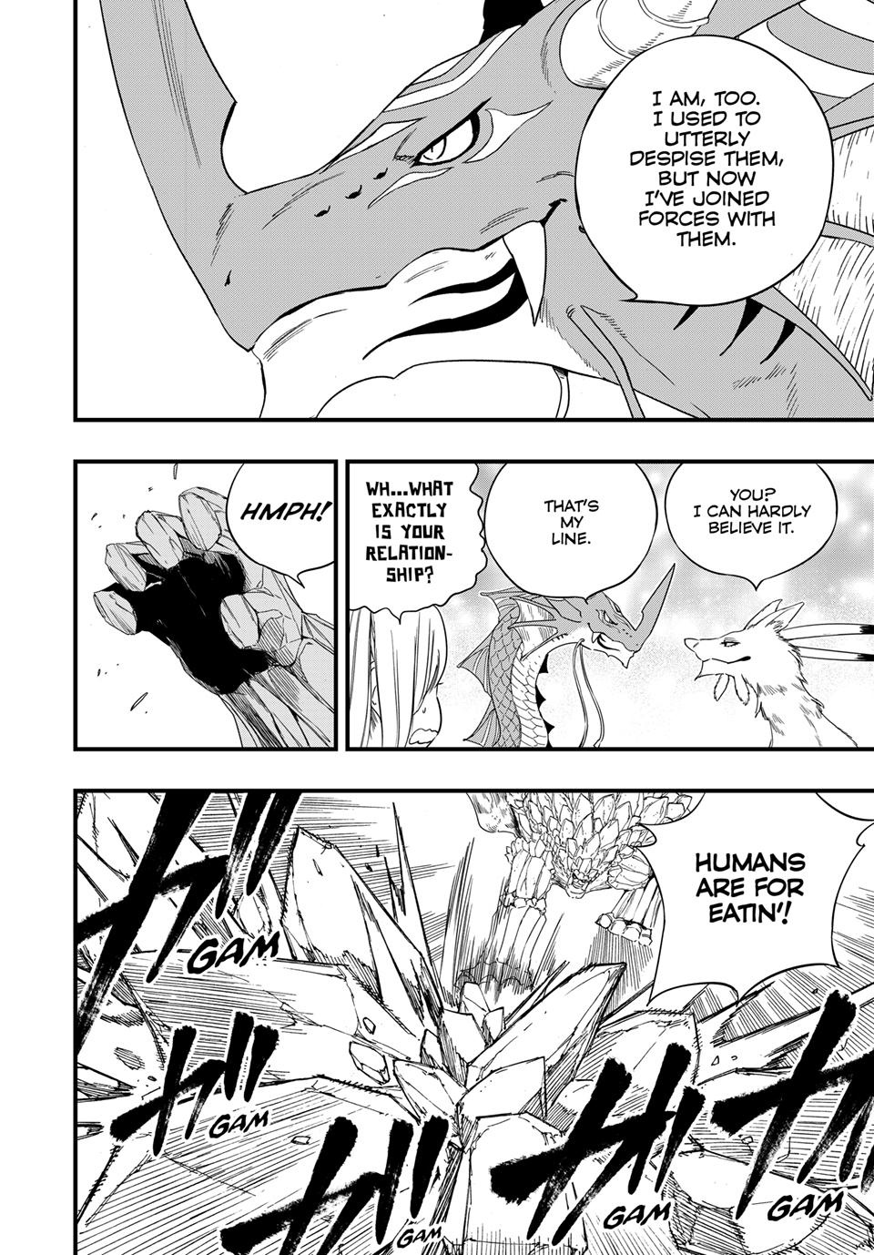 Fairy Tail 100 Years Quest Chapter 215 - Page 4