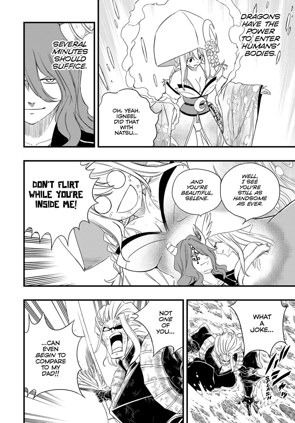 Fairy Tail 100 Years Quest Chapter 215 - Page 9