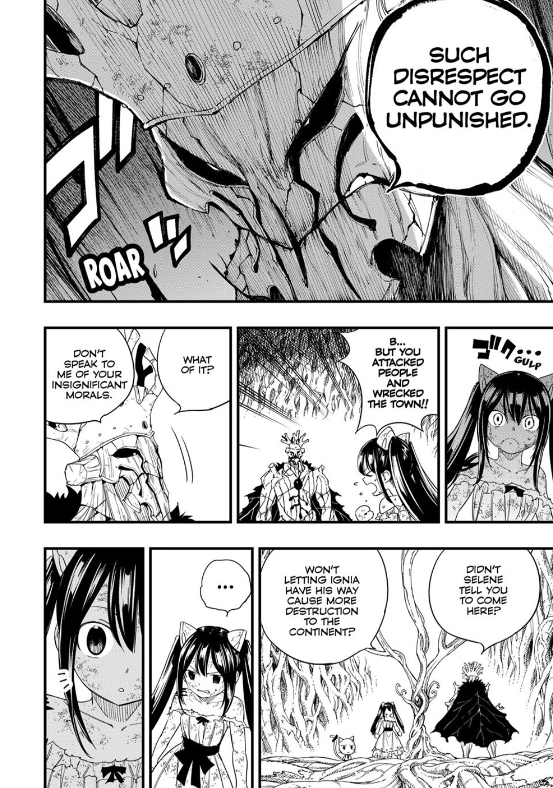Fairy Tail 100 Years Quest Chapter 216 - Page 10