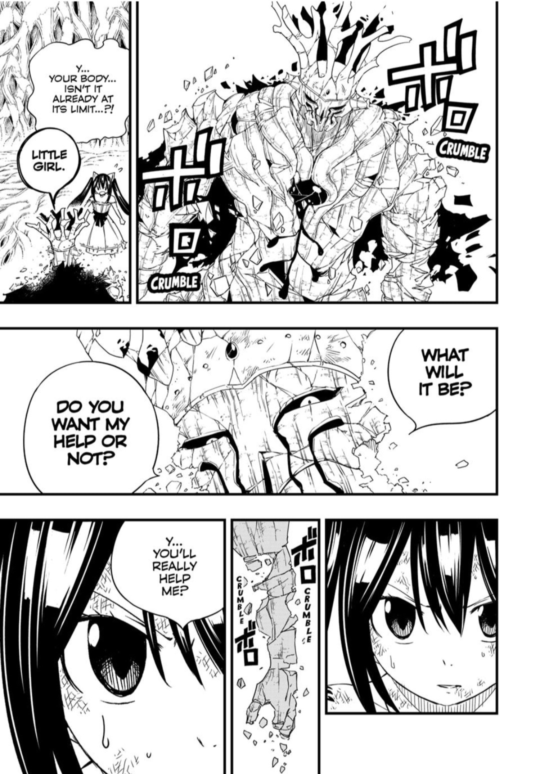 Fairy Tail 100 Years Quest Chapter 216 - Page 11