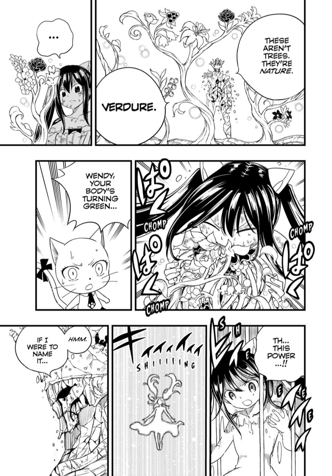 Fairy Tail 100 Years Quest Chapter 216 - Page 13