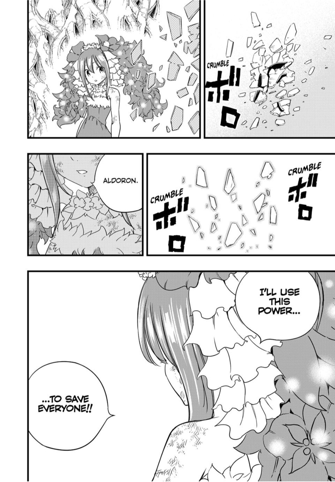 Fairy Tail 100 Years Quest Chapter 216 - Page 16