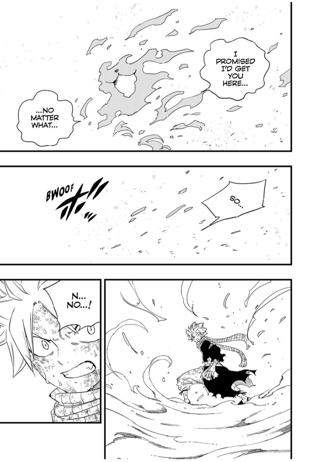 Fairy Tail 100 Years Quest Chapter 216 - Page 19