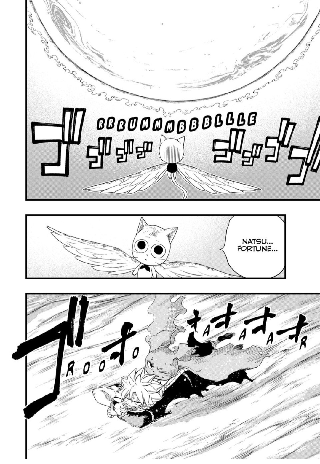 Fairy Tail 100 Years Quest Chapter 216 - Page 2