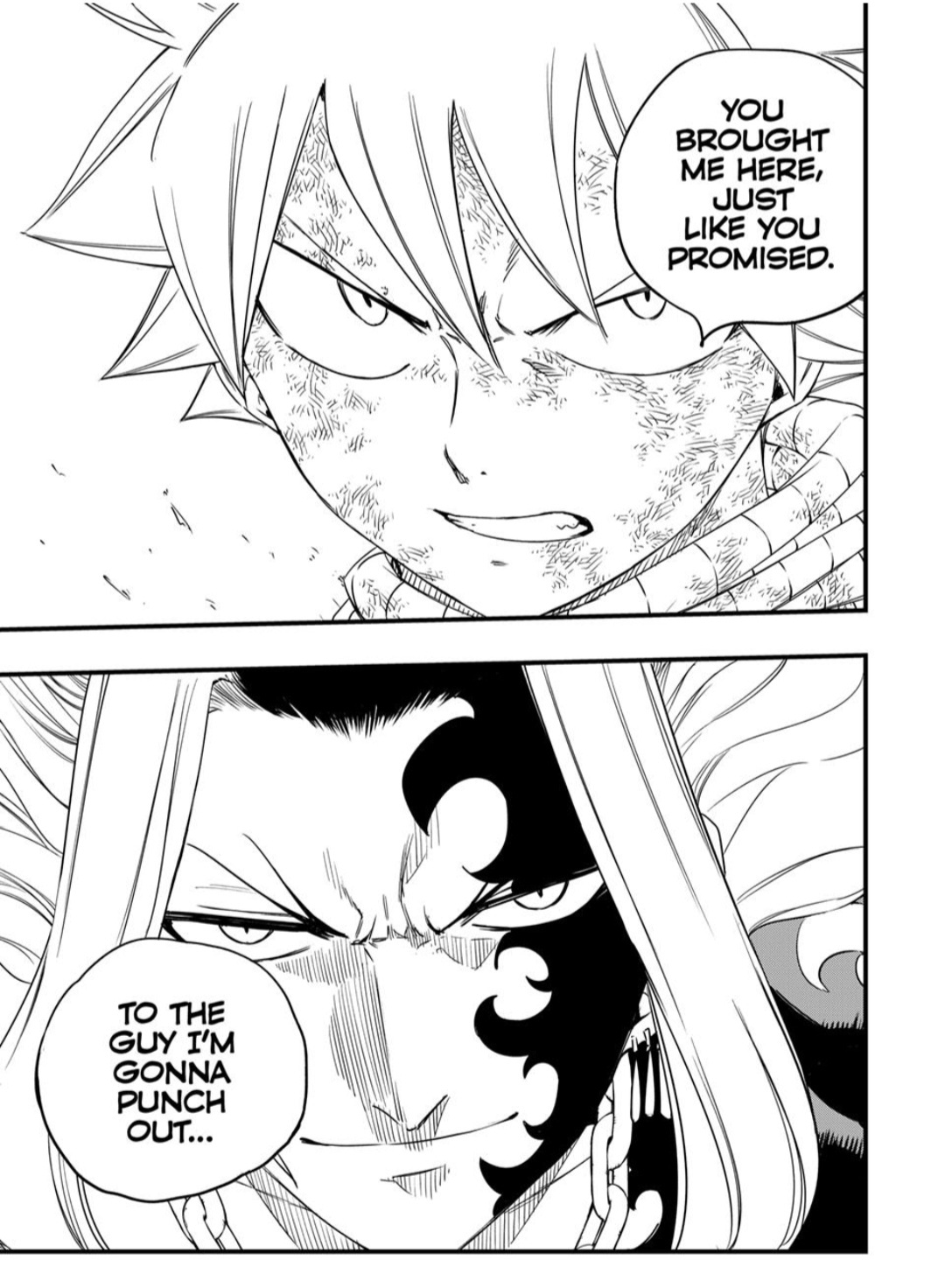 Fairy Tail 100 Years Quest Chapter 216 - Page 21