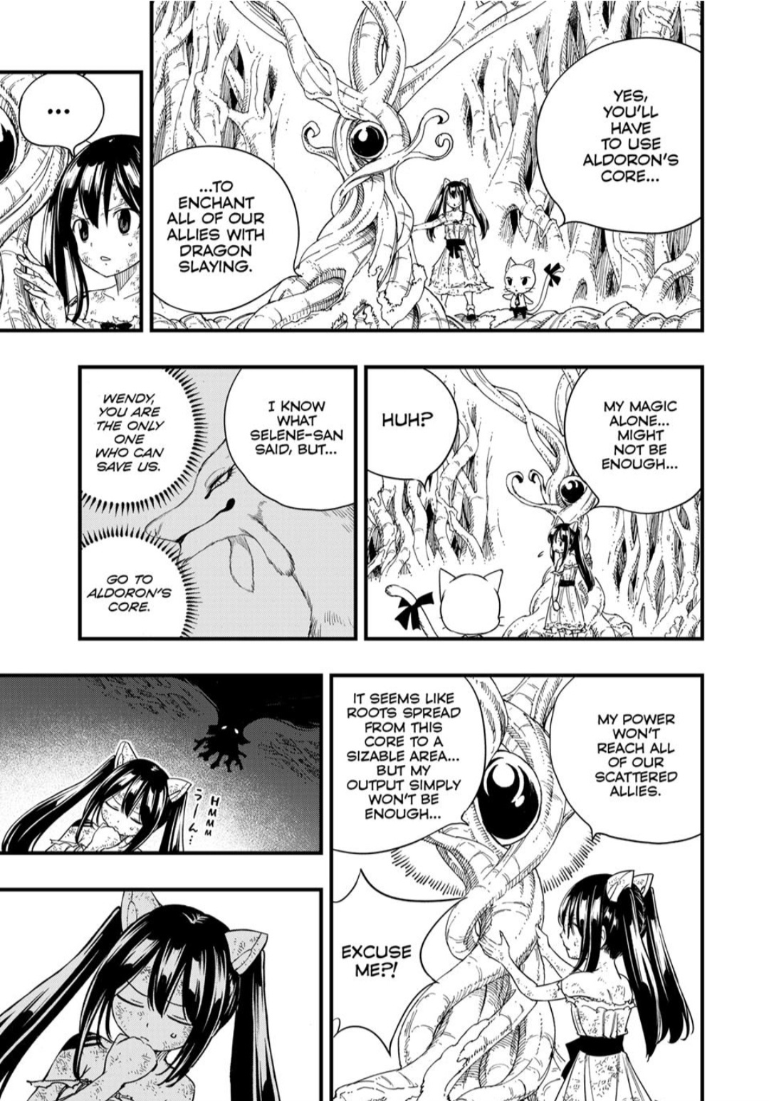 Fairy Tail 100 Years Quest Chapter 216 - Page 5
