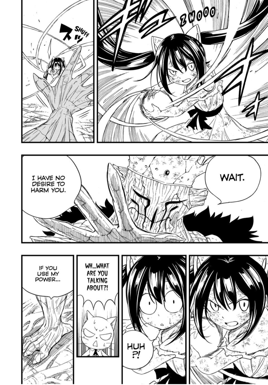 Fairy Tail 100 Years Quest Chapter 216 - Page 8