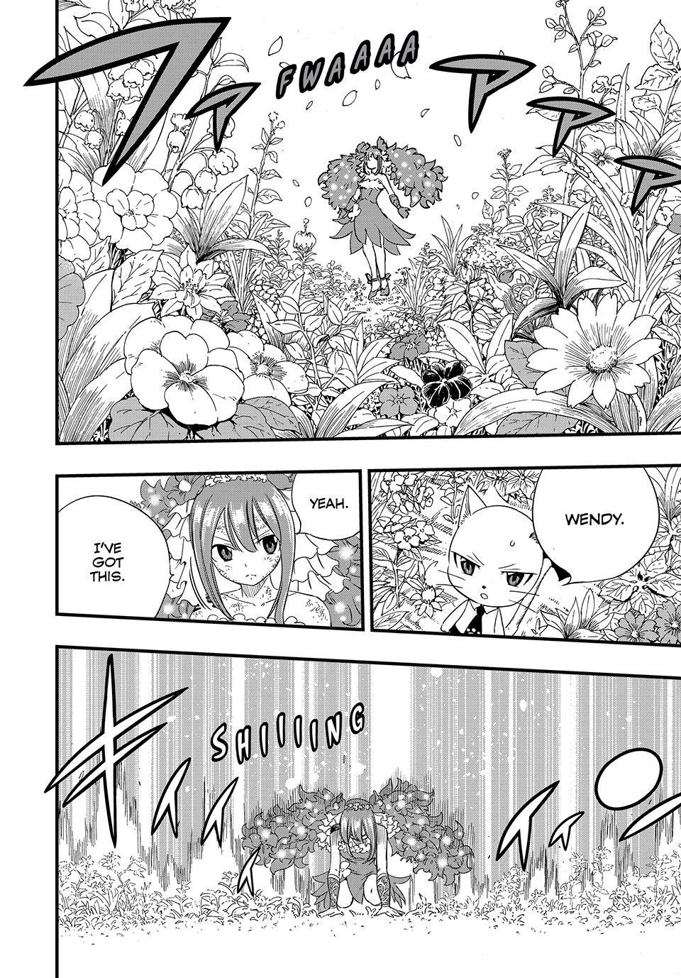 Fairy Tail 100 Years Quest Chapter 217 - Page 13