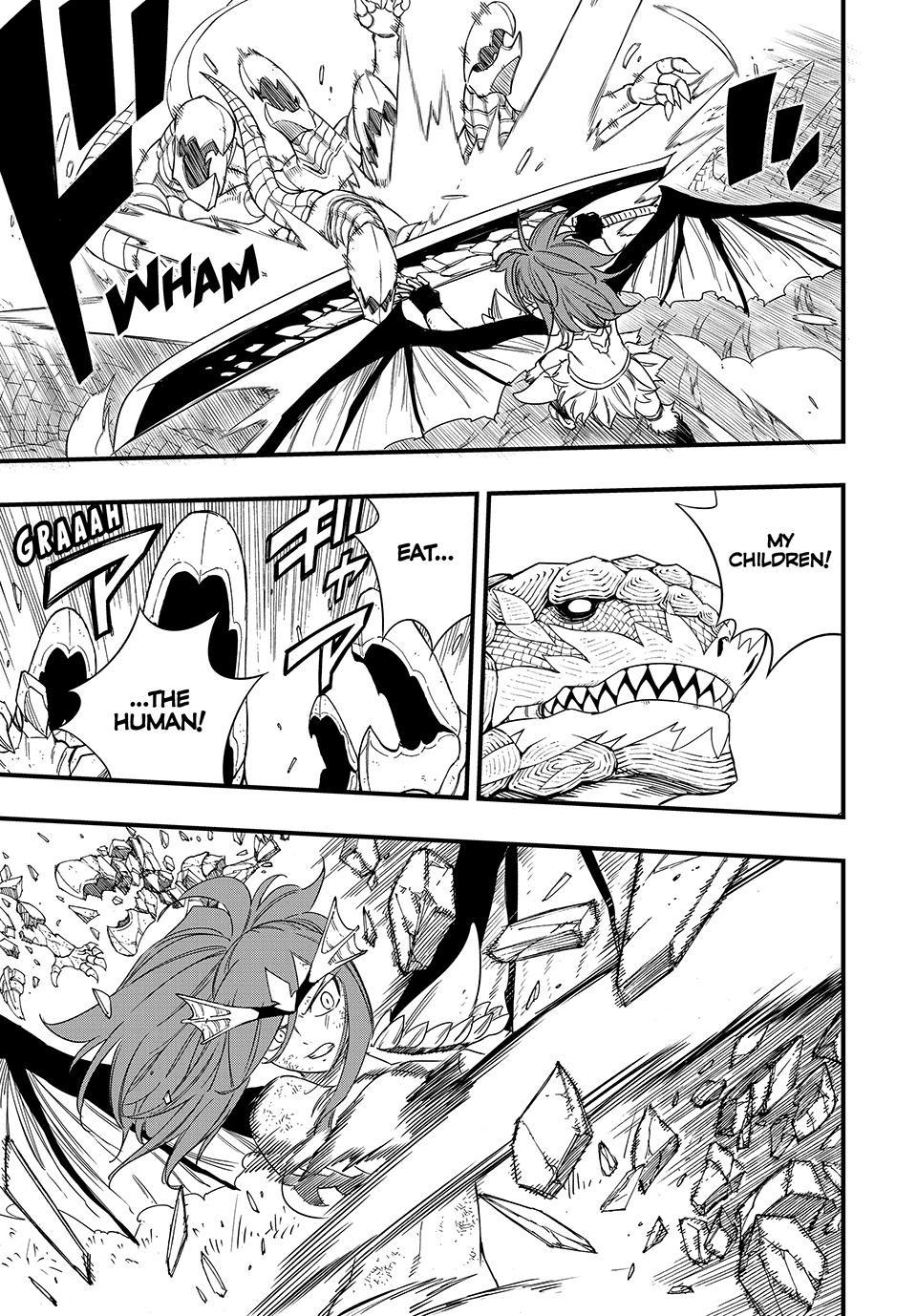 Fairy Tail 100 Years Quest Chapter 217 - Page 8