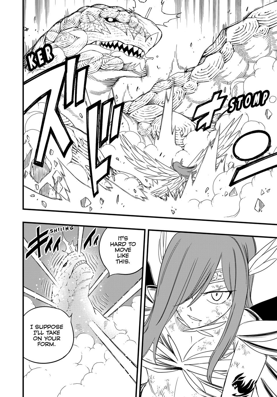 Fairy Tail 100 Years Quest Chapter 218 - Page 14