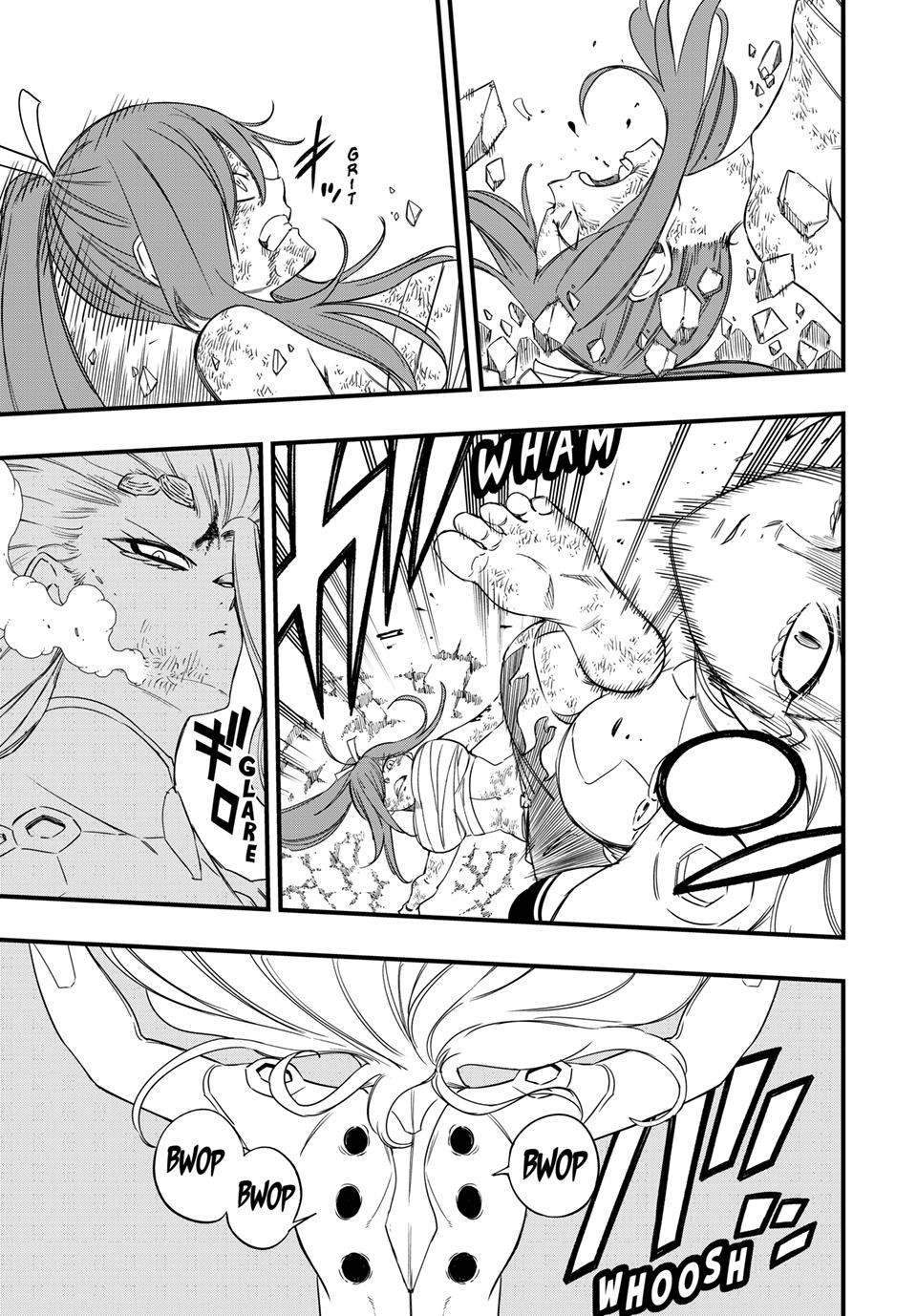 Fairy Tail 100 Years Quest Chapter 218 - Page 17