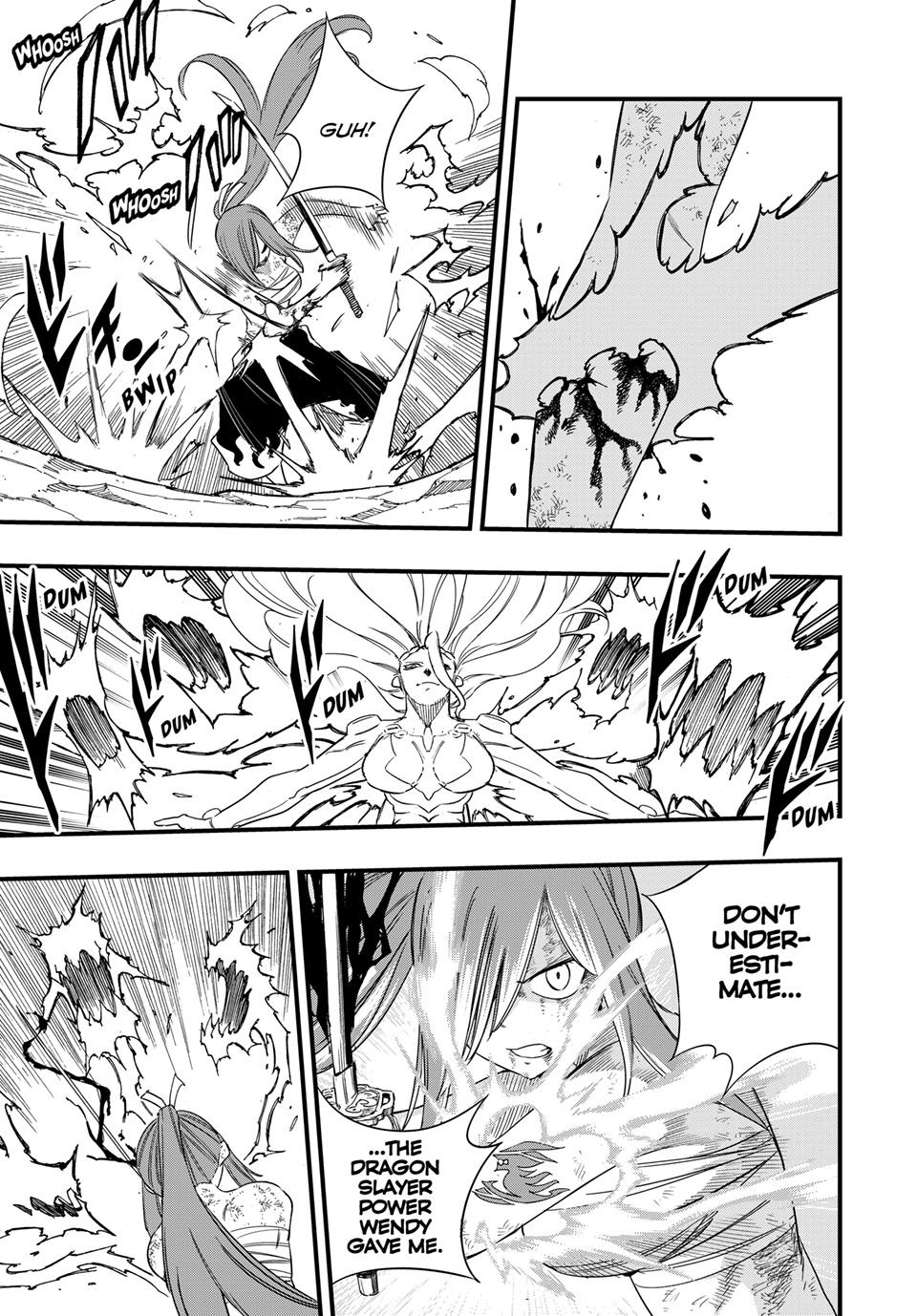 Fairy Tail 100 Years Quest Chapter 218 - Page 19