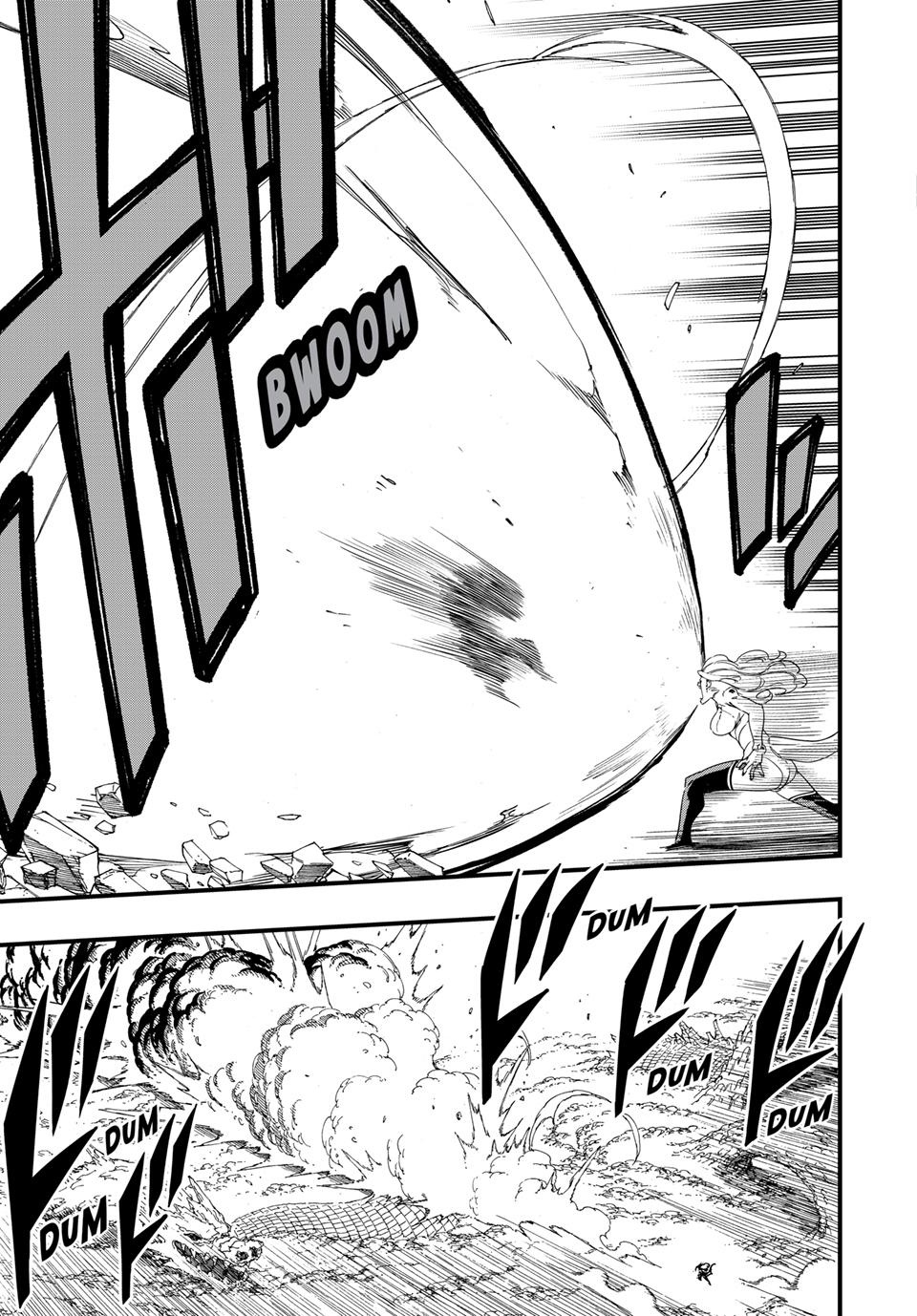 Fairy Tail 100 Years Quest Chapter 218 - Page 21