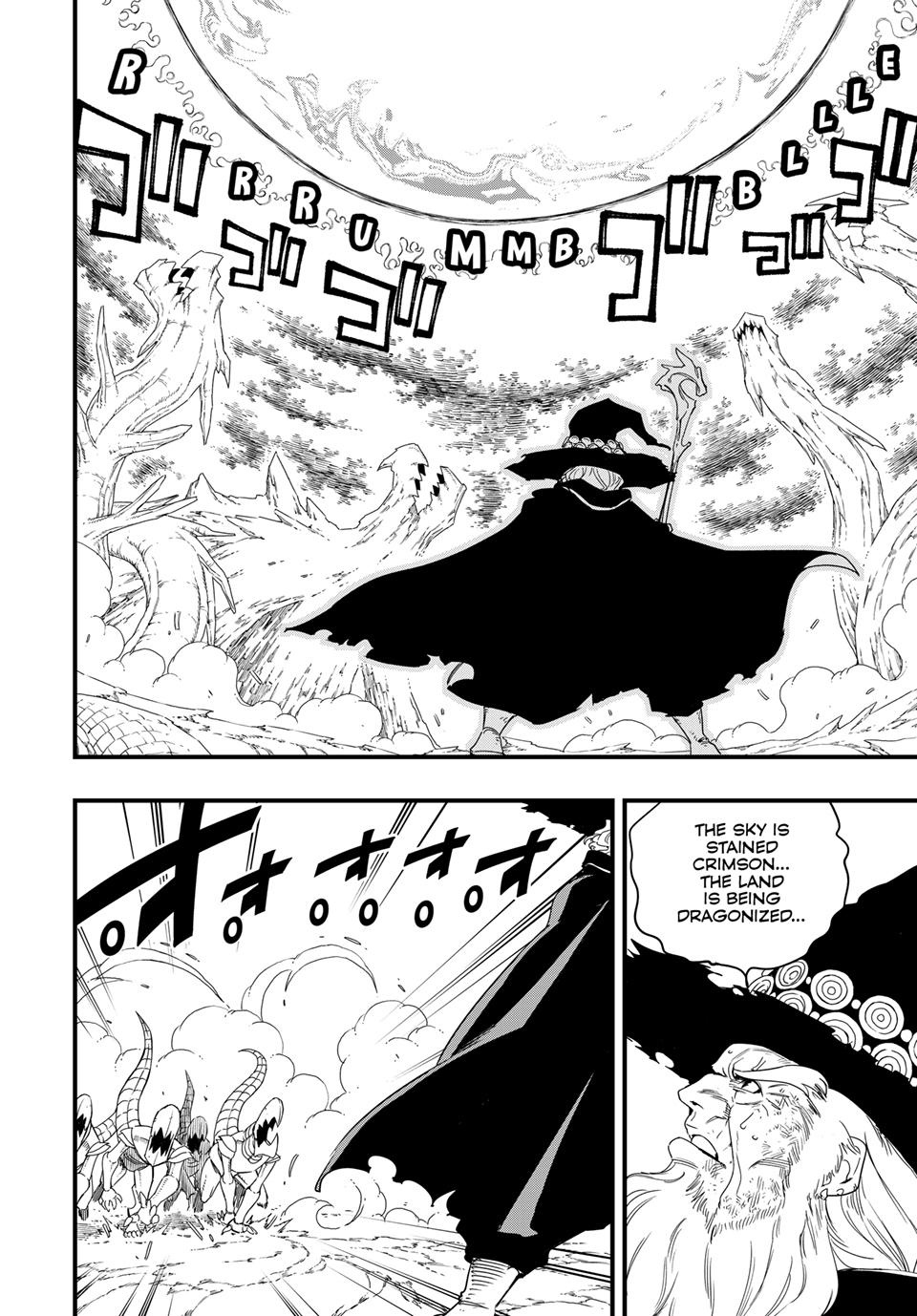 Fairy Tail 100 Years Quest Chapter 218 - Page 3