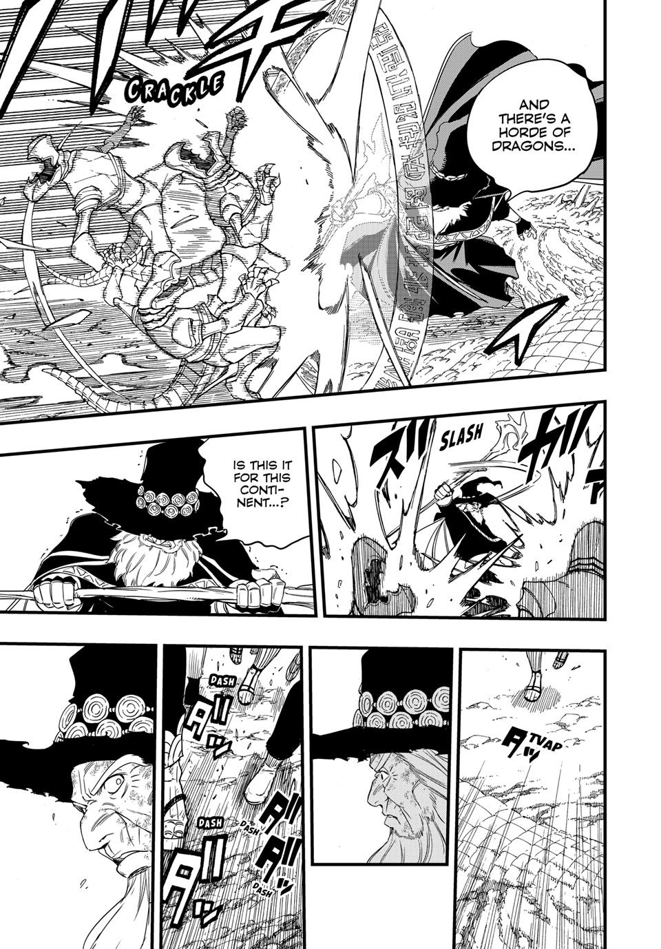 Fairy Tail 100 Years Quest Chapter 218 - Page 5