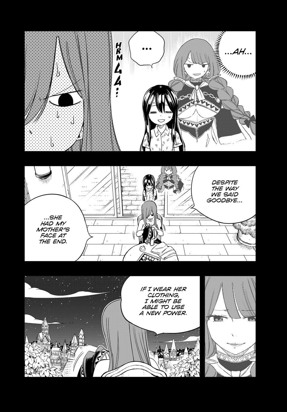 Fairy Tail 100 Years Quest Chapter 219 - Page 10