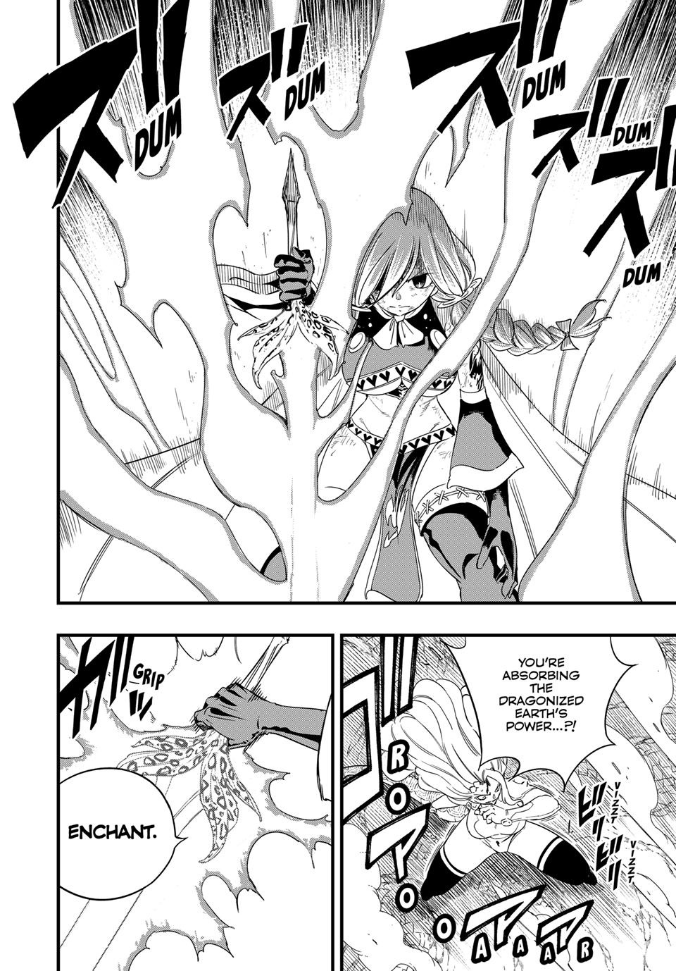 Fairy Tail 100 Years Quest Chapter 219 - Page 12