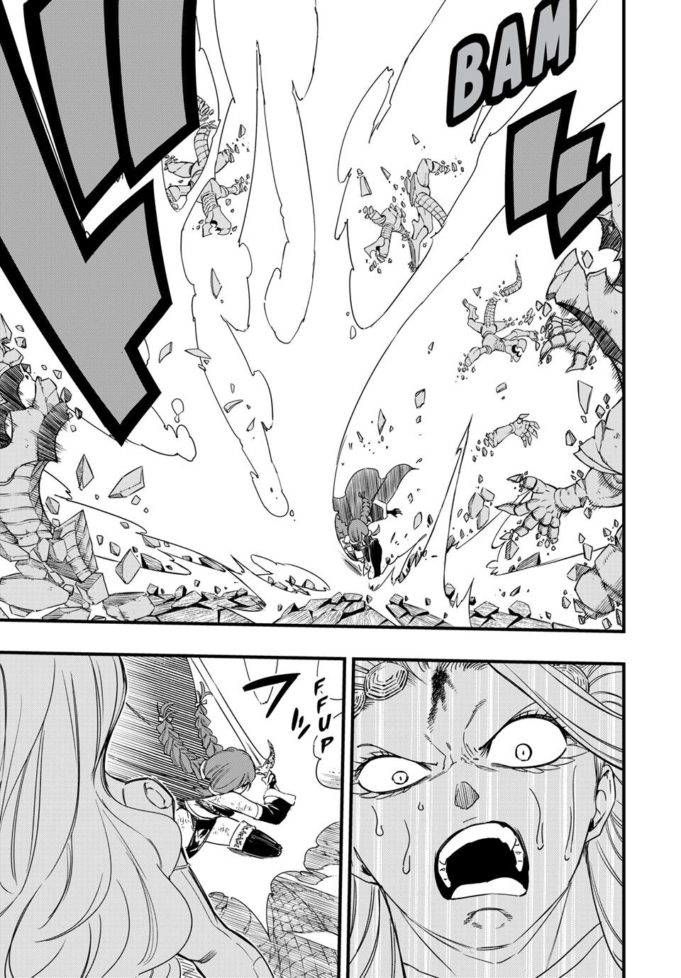 Fairy Tail 100 Years Quest Chapter 219 - Page 15