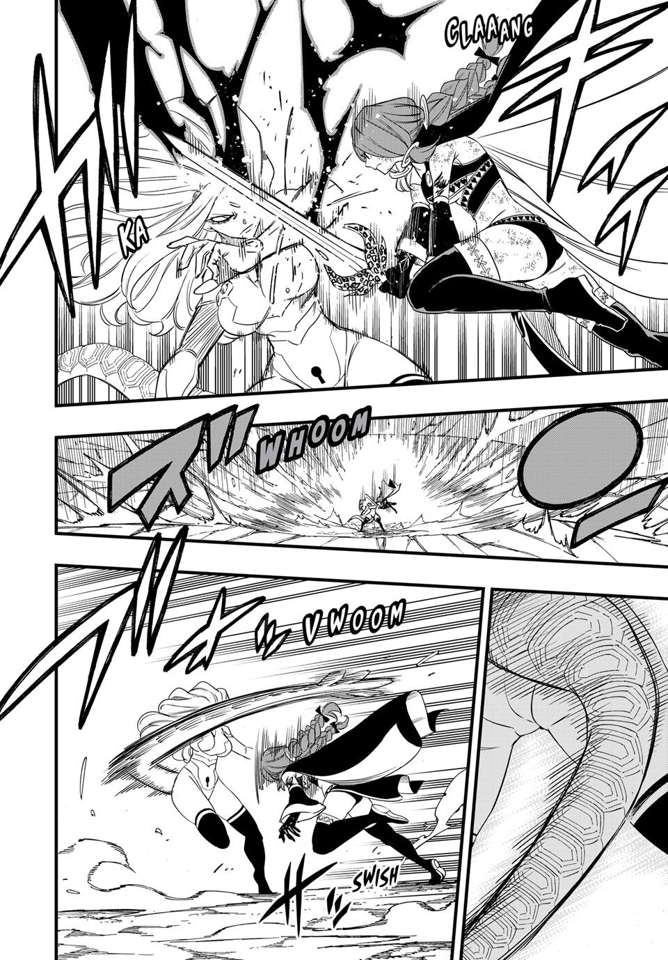 Fairy Tail 100 Years Quest Chapter 219 - Page 4